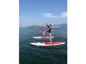 SUP宮島