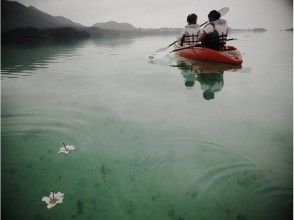 【沖縄・石垣島】Hコース・サンライズヨガリトリートツアー！カヤックで行く癒しの４時間！（朝食付き）