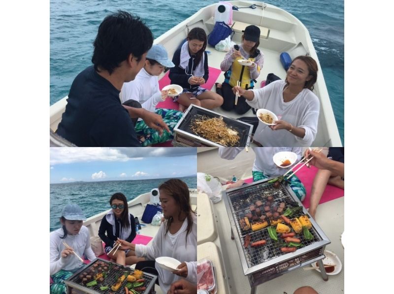 【沖縄・石垣島】幻の島(浜島)上陸&離島シュノーケリング・BBQコース!(完全プライべート)