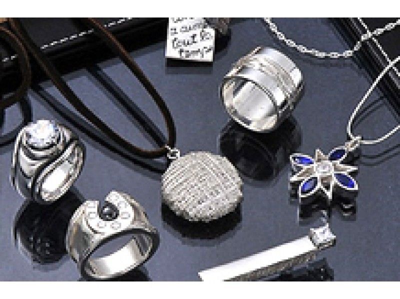 【神奈川・茅ヶ崎】シルバーアクセサリー 手作り体験(アートクレイシルバー茅ヶ崎教室)茅ヶ崎教近く!