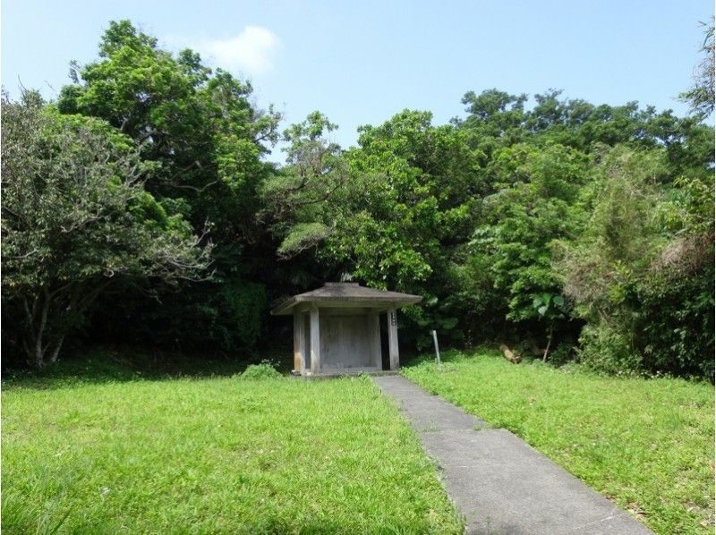 【沖縄・西原町】西原ガイドツアー「尚円ゆかりの地を歩こう」
