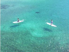 [Chiba/Southern part of Katsuura City] Small number of people! & Beginners welcome! Popular SUP experience for women, couples and families ♪の画像