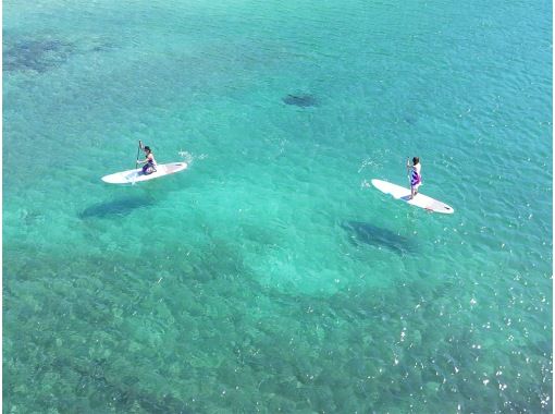 [Chiba/Southern part of Katsuura City] Small number of people! & Beginners welcome! Popular SUP experience for women, couples and families ♪の画像