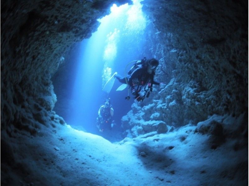 【沖縄・宮古島】宮古島の海をとことん楽しむ、ボートファンダイビング！