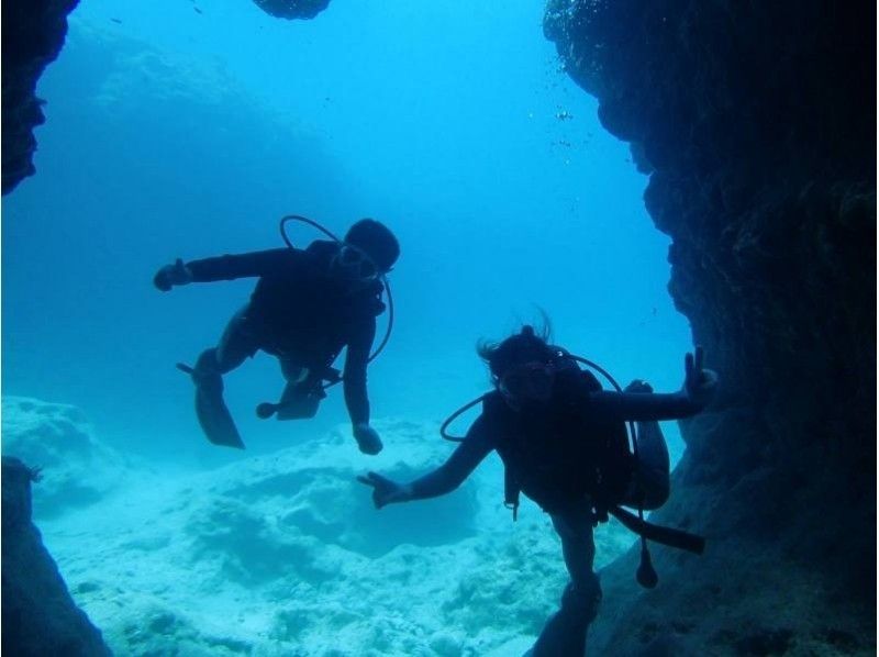 【沖縄・宮古島】PADIライセンス取得！世界一とも言われる憧れの宮古島で夢のダイバーに！
