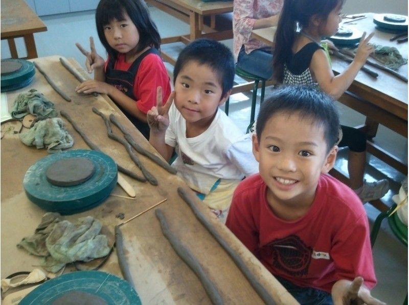 【福岡・春日市】お得な1,650円★陶芸体験(手回ろくろ体験コース)