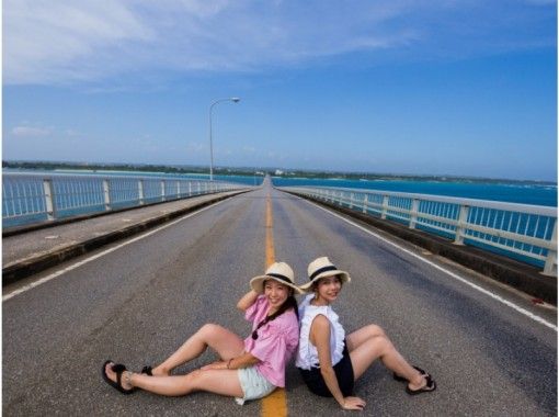 【沖縄・宮古島】おすすめスポットをご案内♬フォトツアーの画像