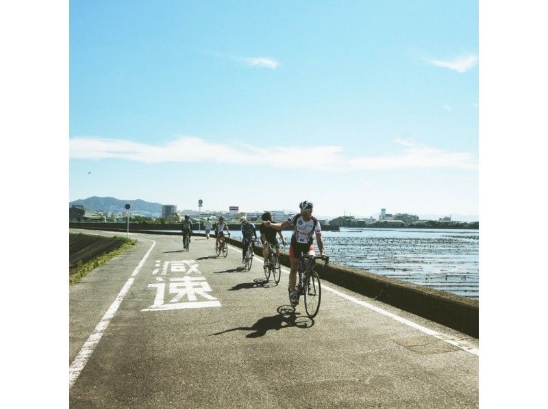 [広島-Hatsukaichi-Miyajima] Aki鄉村遊“品川旅遊自行車”の紹介画像