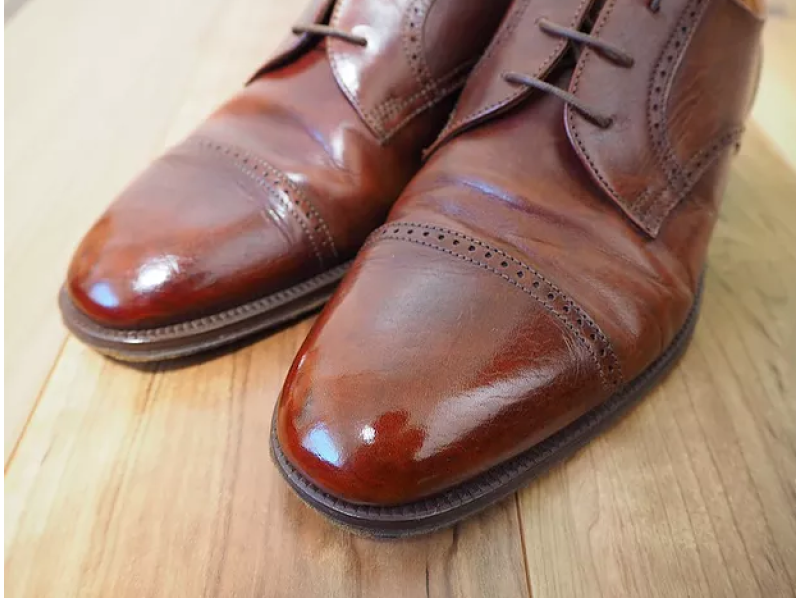 【愛知・名古屋】身だしなみは足元から♪靴職人の靴磨き教室