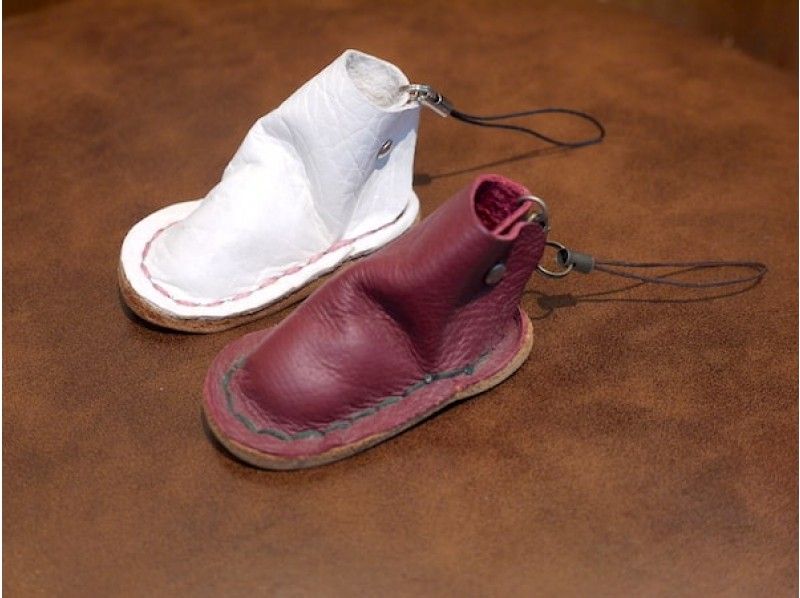 【愛知・名古屋】靴職人のレザークラフト教室☆ミニチュア靴作り