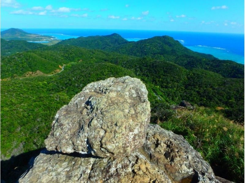 【沖縄・石垣島】絶景まで15分!エコ&トレッキングツアー! 見たことのない生き物に出会えるかも⁉