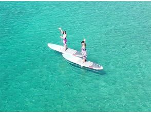 [Chiba/Southern part of Katsuura City] Small group! SUP experience & SUP mini cruise