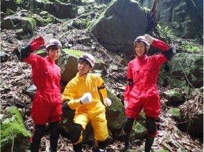 【奈良・吉野】大人が本気で楽しめる！ アドベンチャーケイビング