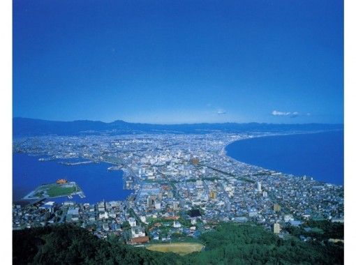 [Hokkaido /Hakodate] Chartered taxi "Hakodate sightseeing plan" (1 day course)の画像