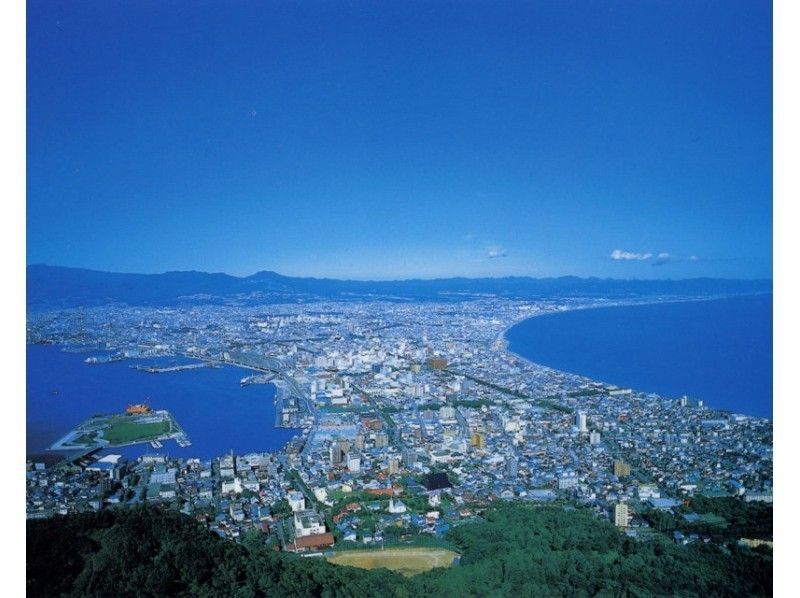 【北海道・函館】貸切タクシー１日コース！函館観光プラン
