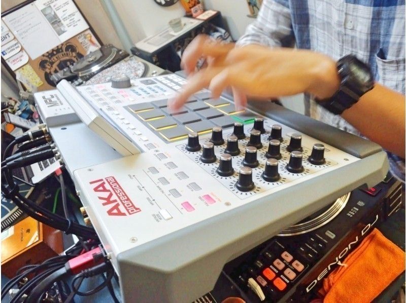 【東京・世田谷】サンプラーを使って作曲しよう♪♪ サンプラースクール体験レッスン