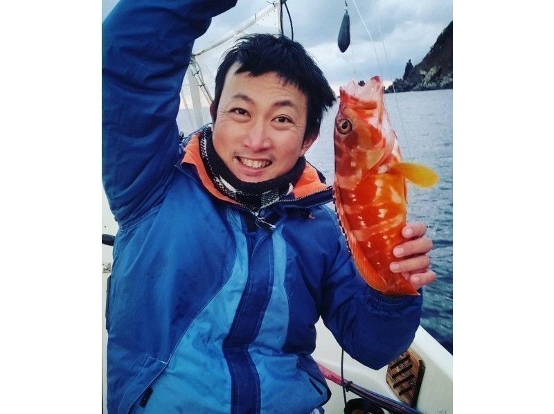 【高知・鵜来島】離島でボートフィッシング＆民泊体験！ガイド＆食事付き