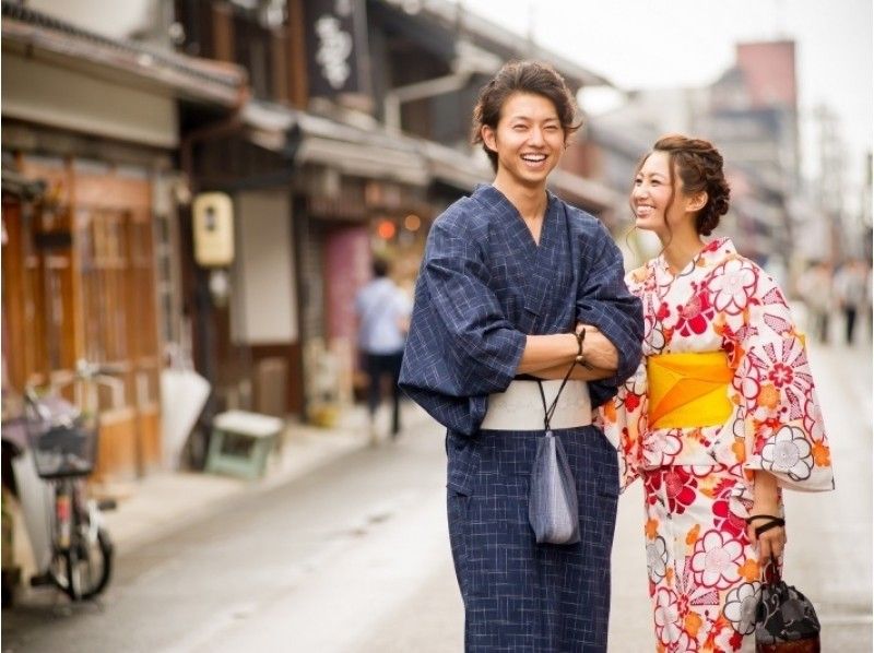 愛知 犬山 レンタル浴衣で犬山散策 浴衣プラン レジャー検索 Navitime Travel