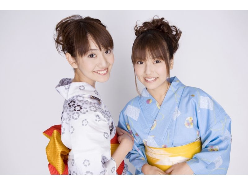 【東京・浅草・雷門まで徒歩10秒】手ぶらでOK！気軽に浴衣レンタル＆着付けプラン♪