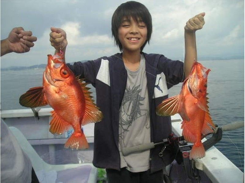 【千葉・南房総】何が釣れるかな?大海原で「五目釣り体験」サポート付きで安心!初心者の方大歓迎!