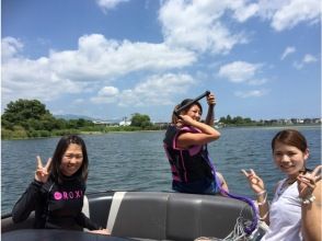 関西のウェイクサーフィン体験 ツアーのアクティビティ 遊び 体験 レジャーの格安予約 アクティビティジャパン 日帰り旅行