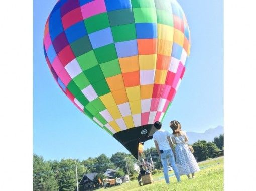 【全国出張】熱気球でイベントを盛り上げよう！撮影やグループ貸切もOK！の画像