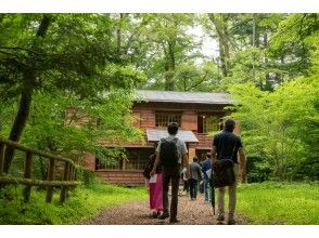 [Nagano/Karuizawa]-Experience Karuizawa's villa culture and history-Kyu-Karuizawa town walking tour (2 hours)