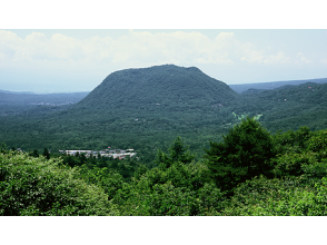 【長野・軽井沢】軽井沢のテーブルマウンテン&rdquo;離山&rdquo;トレッキングとスワンレイク&rdquo;雲場池&rdquo;（約3時間）