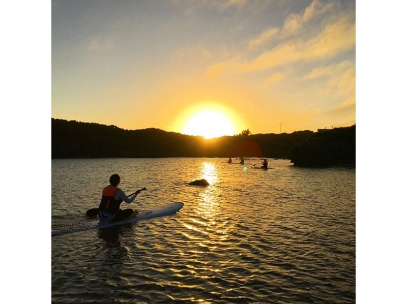【北海道・SUP体験】透明度の高い支笏湖の湖面をクルージング！SUP体験（半日コース）の画像