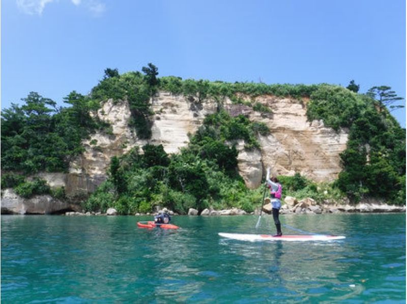 【沖縄・西表島】選べるSUP or アウトリガーカヌー★1日パドリングツアー