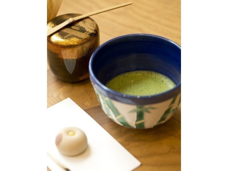 【石川県・金沢駅徒歩1分】駅前アクセス抜群!抹茶を嗜む一服プラン★