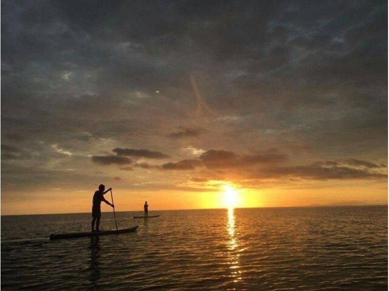 【沖縄・西表島】アウトリガーカヌーorSUP★選べる夕方からパドリング！！