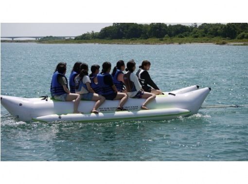 "Niyodo Blue Marine Activity Experience" ★ [Click here for reservations for up to 4 people]の画像