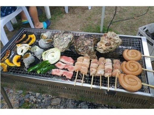 九州のbbq バーベキュー ビアガーデンの予約 日本旅行 オプショナルツアー アクティビティ 遊びの体験予約