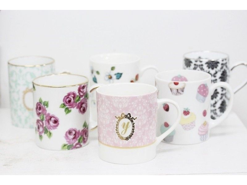 【東京・銀座】手ぶらでOK!ポーセラーツ体験レッスン!【選べる体験レッスン】】