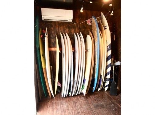 [Okinawa / Chatan] A wide variety! !! Surfboard & wetsuit rental (for experienced people)の画像