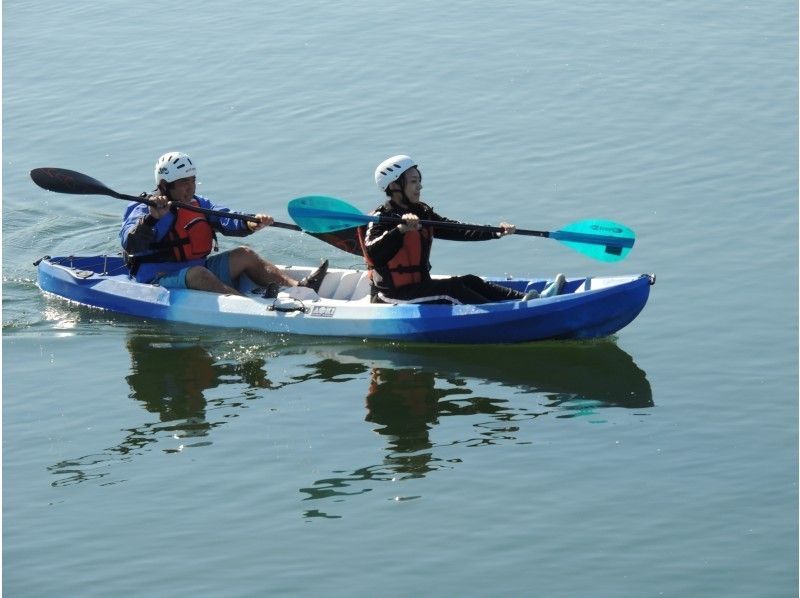 【山形・寒河江】いきなり川下り☆最上川カヌー・カヤックツアー（60分）
