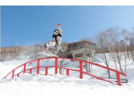 [群马·Kawaba村]大粉雪♪Kawaba滑雪场电梯一日票（含餐票+礼券）の画像