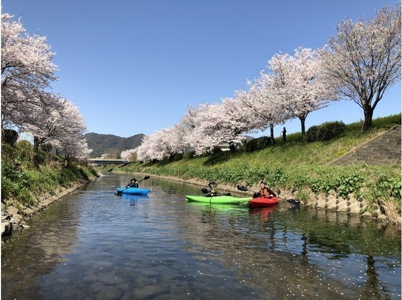 【기후·오가키시】청류를 둘러싼 원 풍경 ♪ 초보자도 안심!の紹介画像