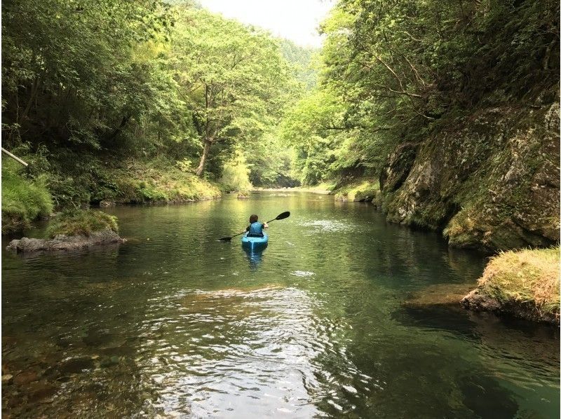 【岐阜・大垣市】行楽の秋☆最高の思い出を♪1dayリトリート旅カヌー