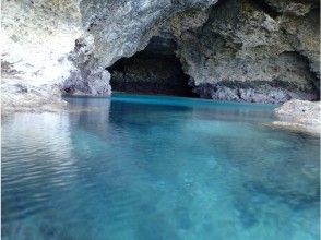 【沖縄・石垣島】「青の洞窟」体験と大迫力☆サンセット☆シュノーケルツアー（60分）