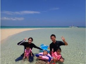 【沖縄・石垣島】「幻の島」と「青の洞窟」体験と大迫力シュノーケルツアー（120分）