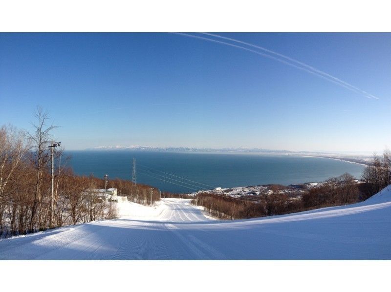 【北海道・小樽】スキー・スノボ滑り放題！リフト一日券プラン