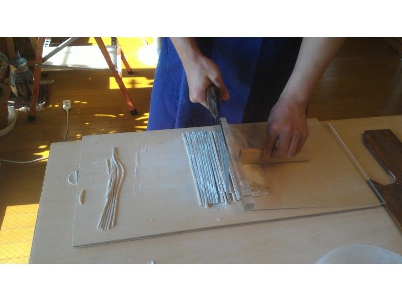 [Kanagawa/Odawara] Let's enjoy soba noodles! Soba making & My chopstick making experienceの紹介画像