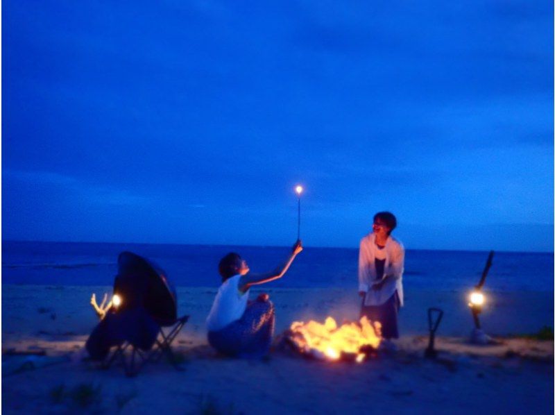 [คาโกชิมา・ Amami Oshima 】 1 ทัวร์ จำกัด 1 ชุด! ทัวร์รักษาเสียงธรรมชาติยามพระอาทิตย์ตกและกลางคืนの紹介画像