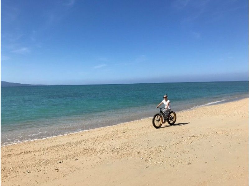 【写真スポット満載】OKINAWAビーチサイクリングツアー★『古民家』『フクギ』も訪れます。