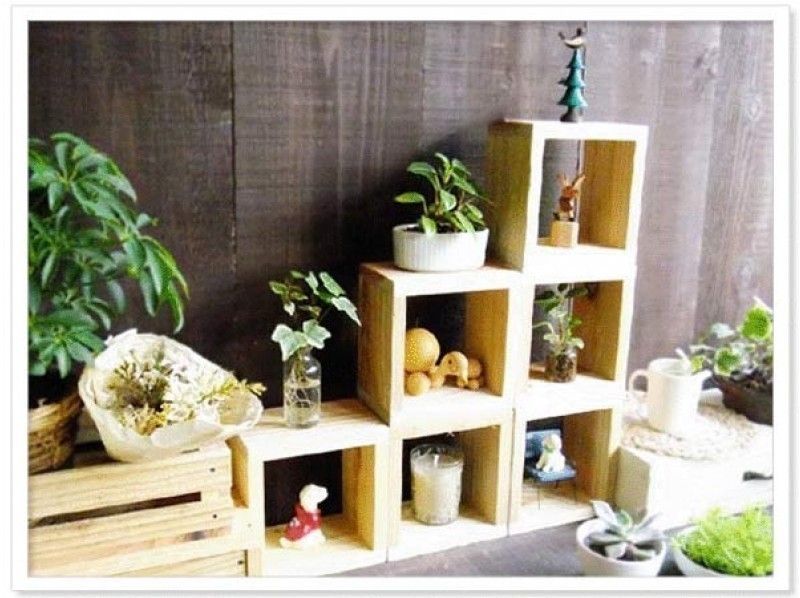 【三重・伊賀市】素材にこだわったおうち木工教室!はじめるDIY ♪