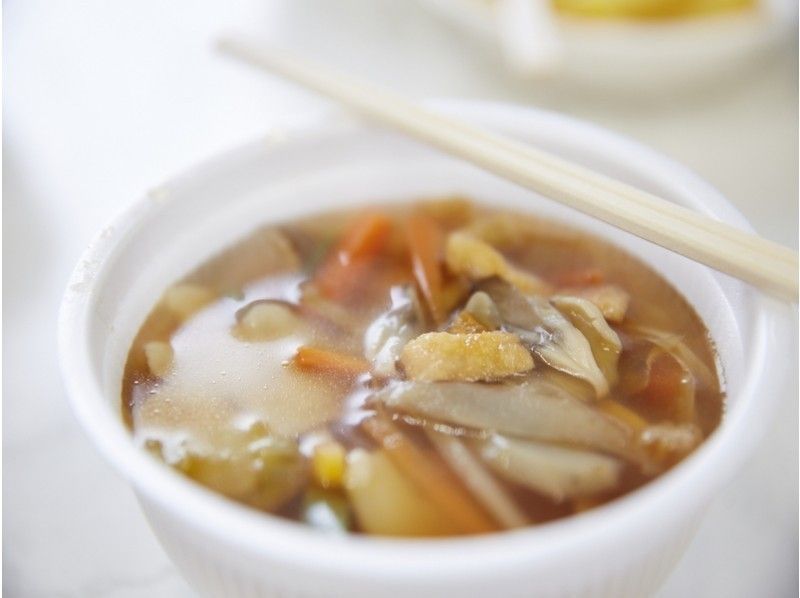 【宮城県・登米市】宮城県北の郷土料理を作って味わう★手づくりはっと汁教室★(はっと生地のお土産付き)