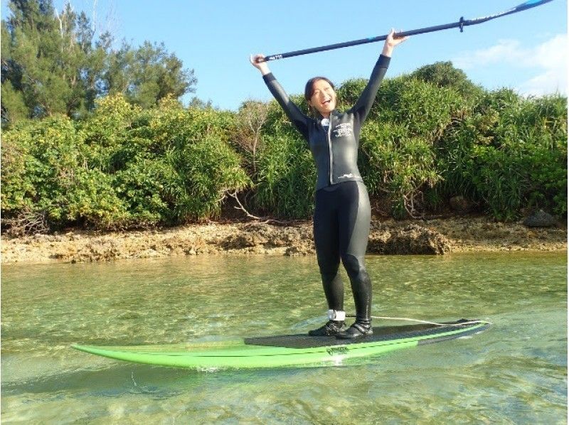 【湘南・逗子】多数メディアに取り上げられた逗子海岸のスクールでSUP体験しませんか？（1月～2月）