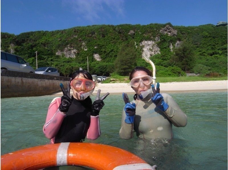 Miyakojima beach reserved Snorkeling Rental equipment & GoPro free Rental ! !の紹介画像